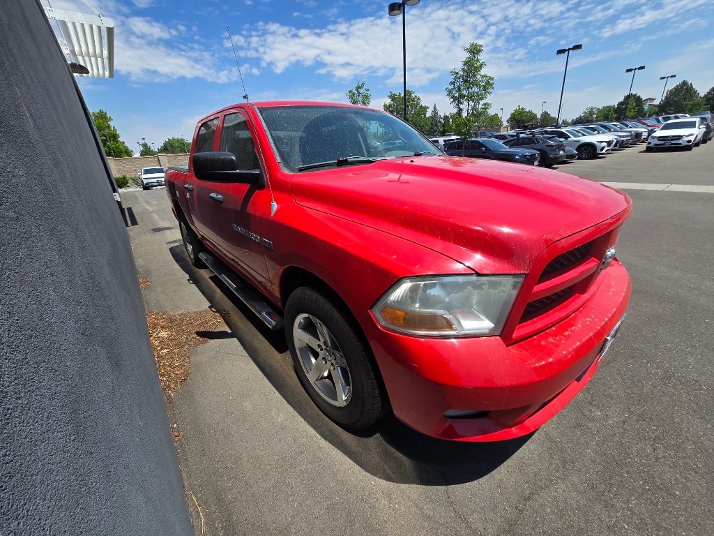 Used 2012 RAM 1500 Express w/ ST Popular Equipment Group AWD/4WD image 6