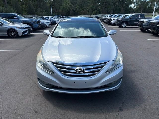 Used 2014 Hyundai Sonata Limited w/ Technology Package 06 FWD image 3