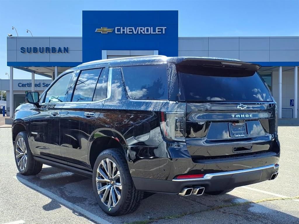 New 2026 Chevrolet Tahoe High Country image 6