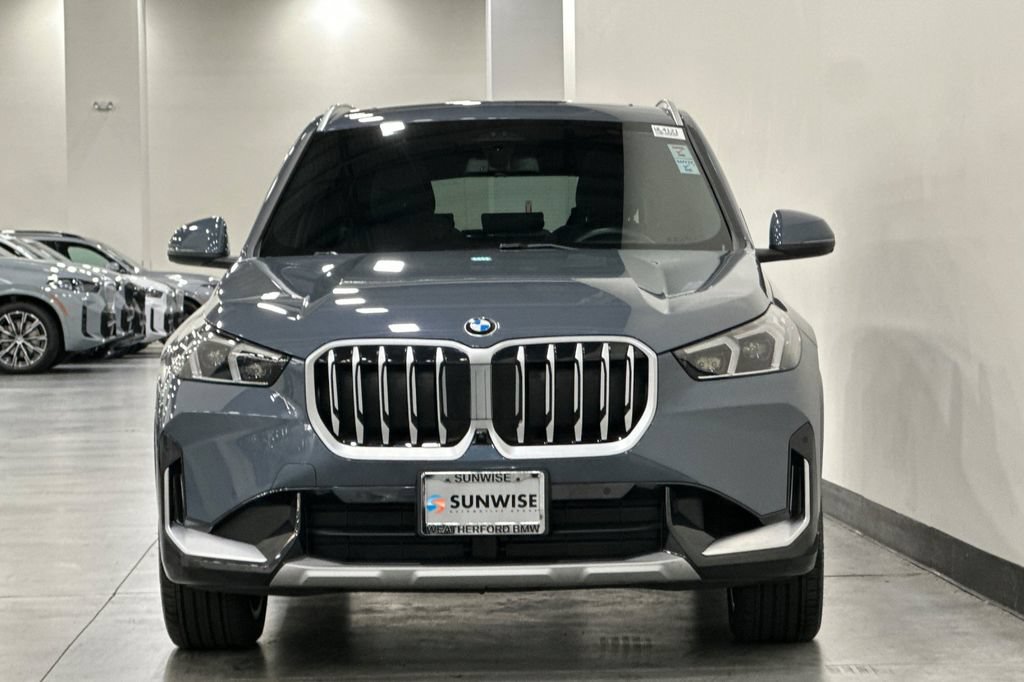Used 2025 BMW X1 xDrive28i w/ Technology Package AWD/4WD image 9