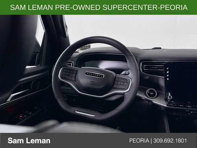 Used 2025 Jeep Wagoneer Series II image 11