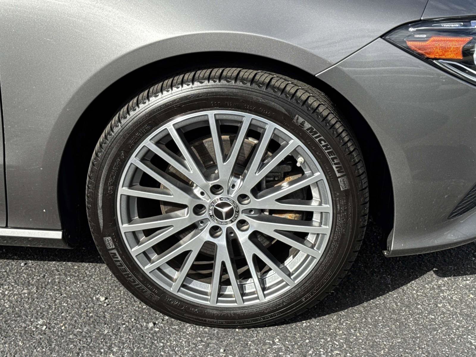 Used 2020 Mercedes-Benz CLA 250 4MATIC image 30