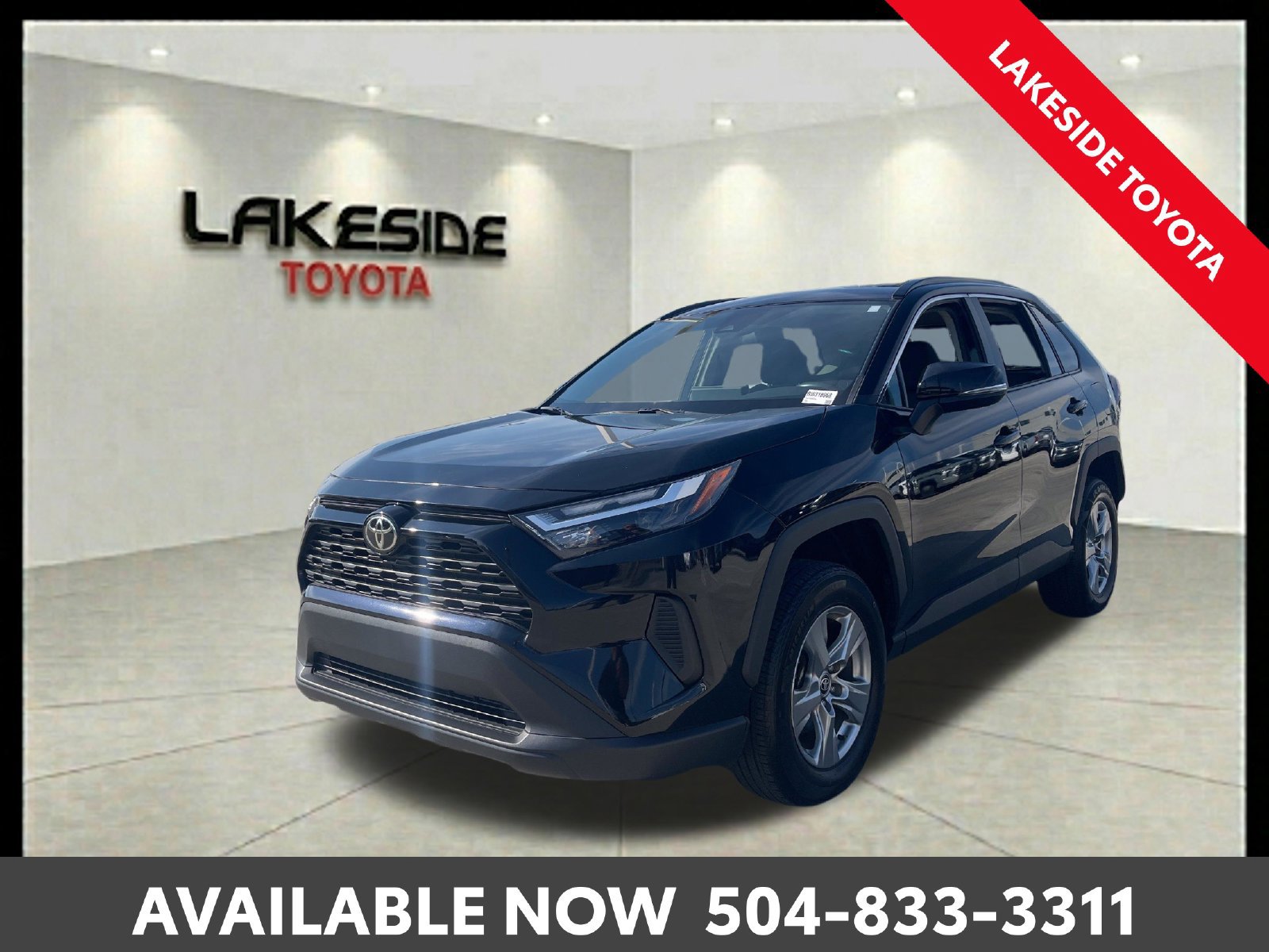 Used 2024 Toyota RAV4 XLE