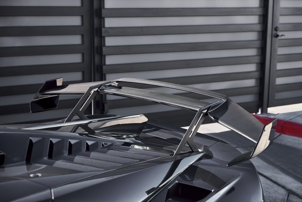 Used 2023 Lamborghini Huracan STO image 15