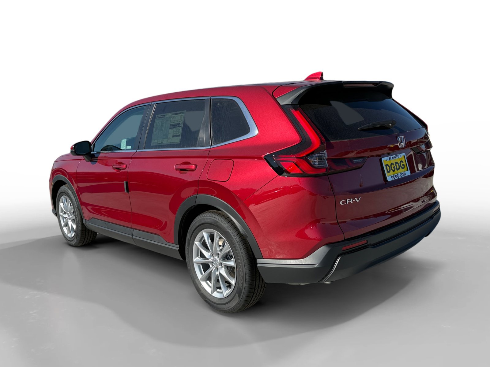 New 2027 Honda CR-V EX image 3