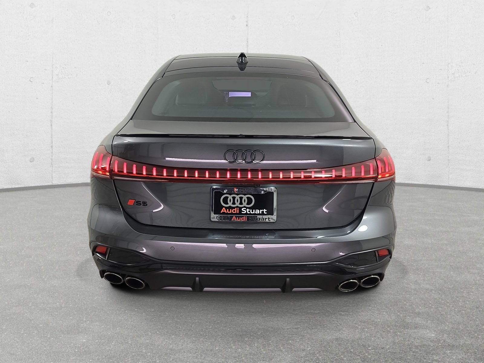 New 2026 Audi S5 Premium Plus AWD/4WD image 5