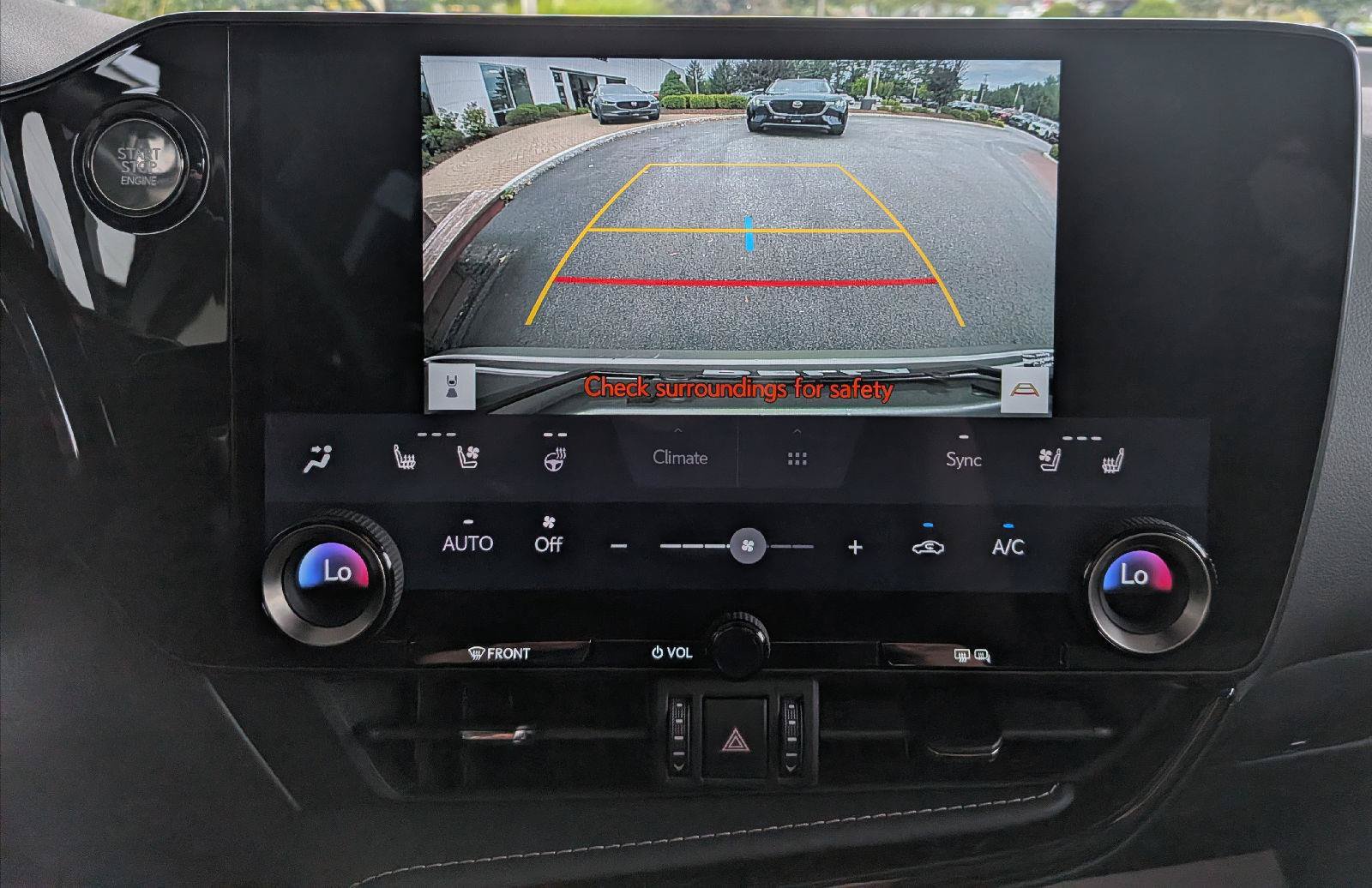 Used 2024 Lexus NX 350 AWD image 19