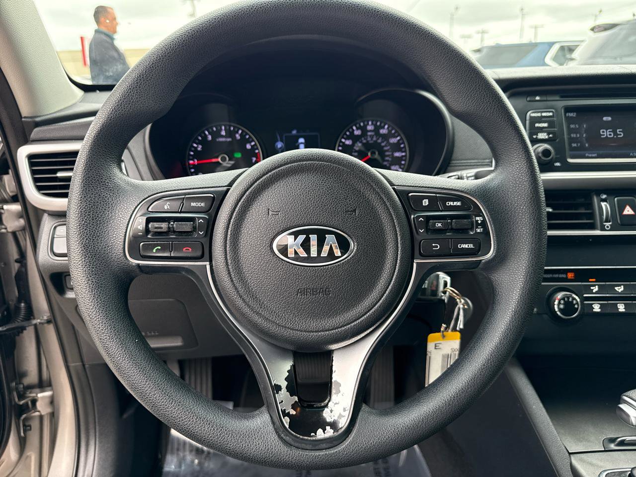 Used 2016 Kia Optima LX FWD image 15