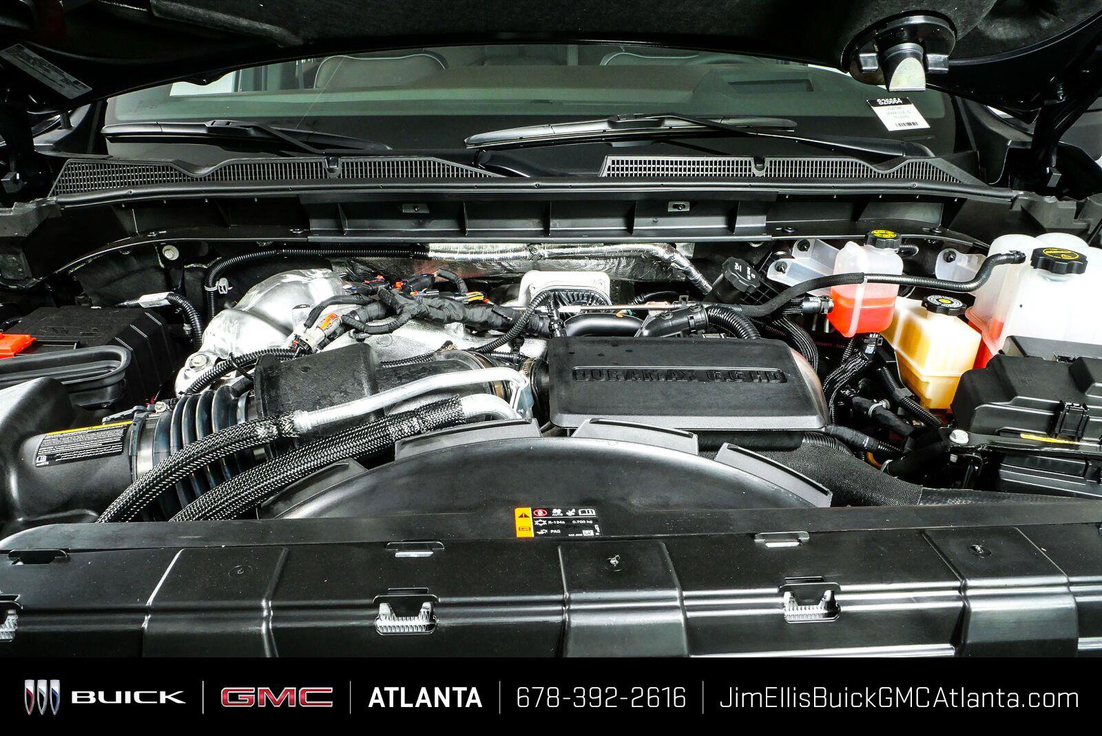 New 2026 GMC Sierra 2500 Denali w/ Denali Reserve Package AWD/4WD image 34