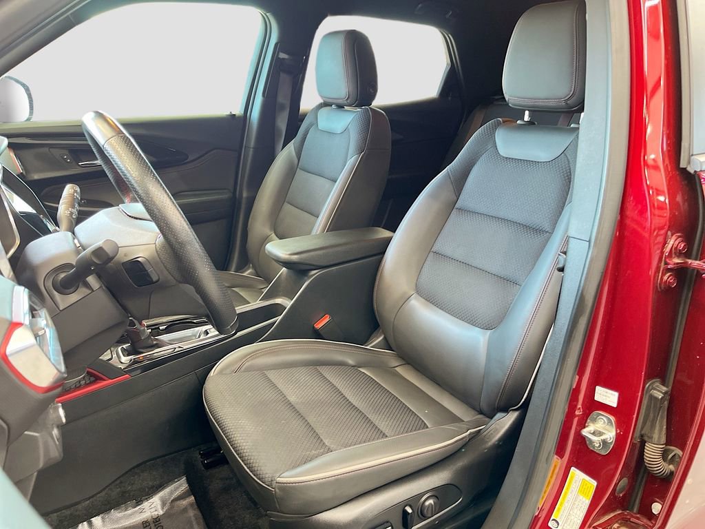 Used 2023 Chevrolet TrailBlazer RS w/ Convenience Package FWD image 20