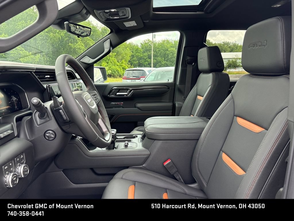 New 2026 GMC Sierra 1500 AT4 w/ AT4 Premium Package AWD/4WD image 12