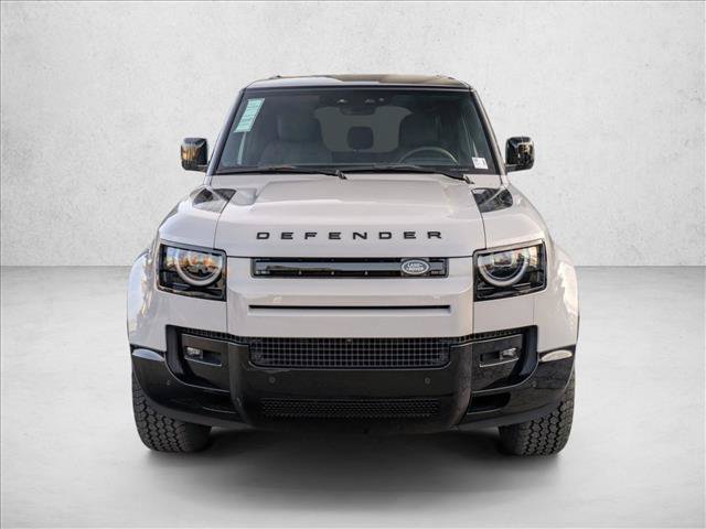 New 2026 Land Rover Defender 110 X-Dynamic SE AWD/4WD image 6
