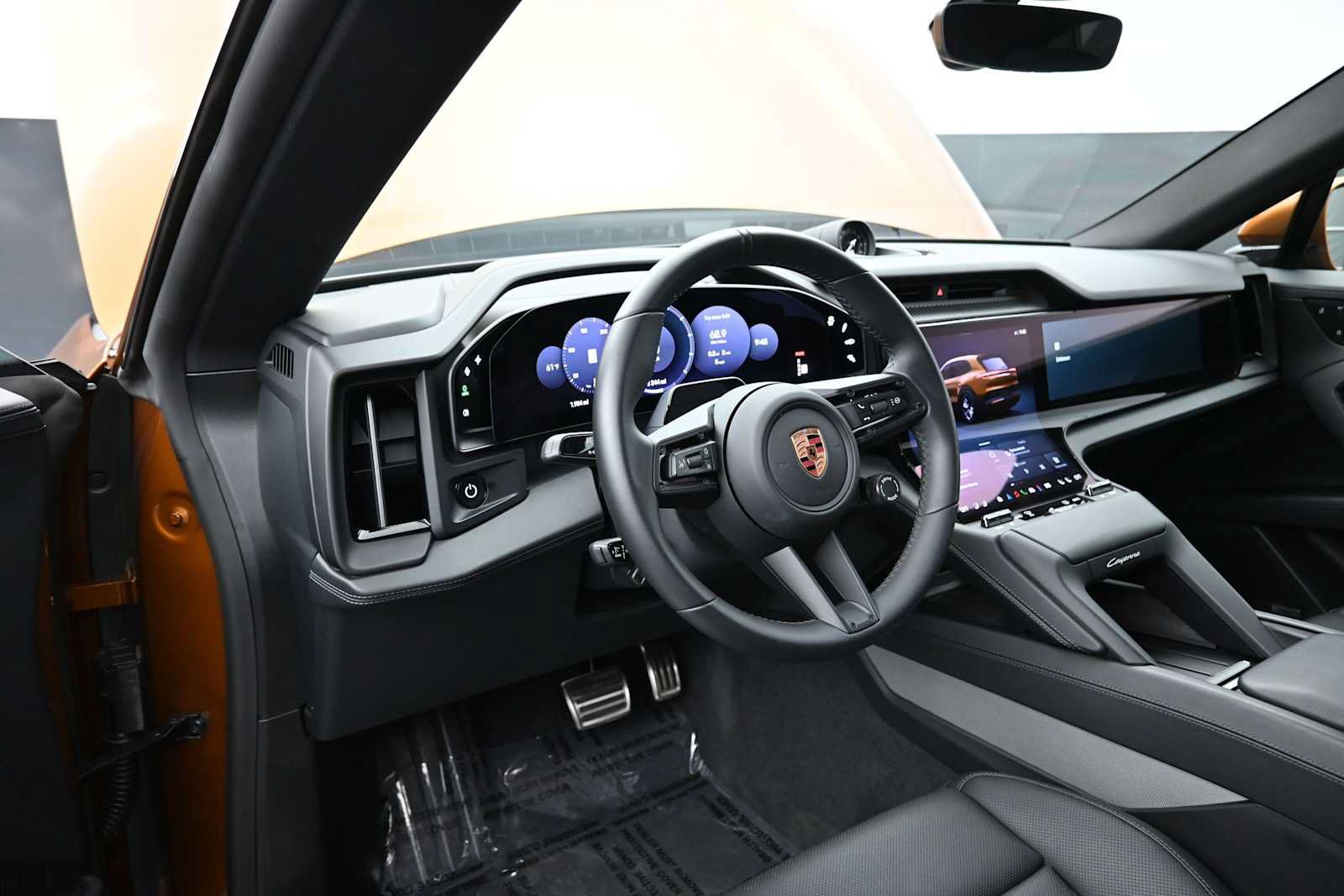 New 2026 Porsche Cayenne Electric AWD/4WD image 4