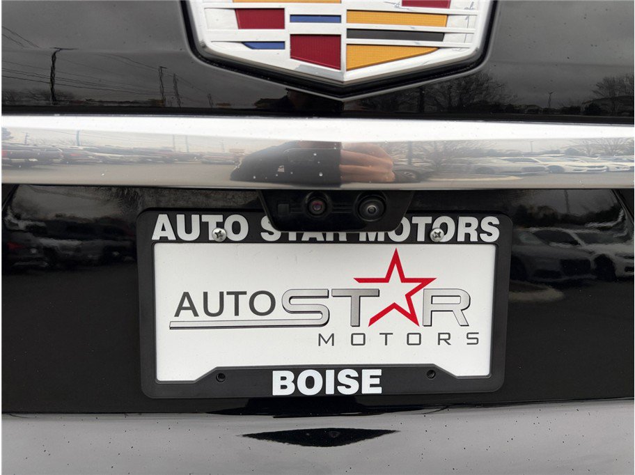 Used 2025 Cadillac Escalade ESV Premium Luxury image 48