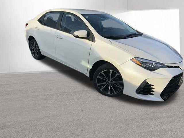 Used 2017 Toyota Corolla SE w/ Carpet Mat Package (TMS) image 1