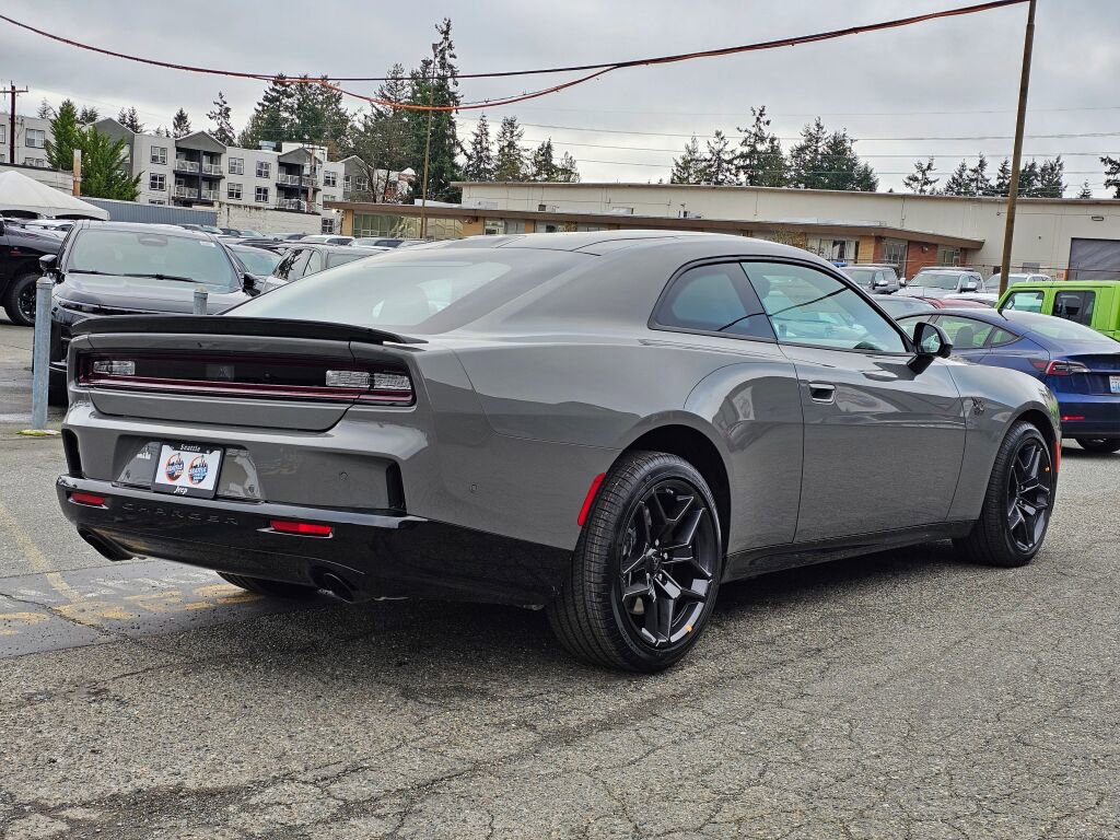 New 2026 Dodge Charger Scat Pack image 8