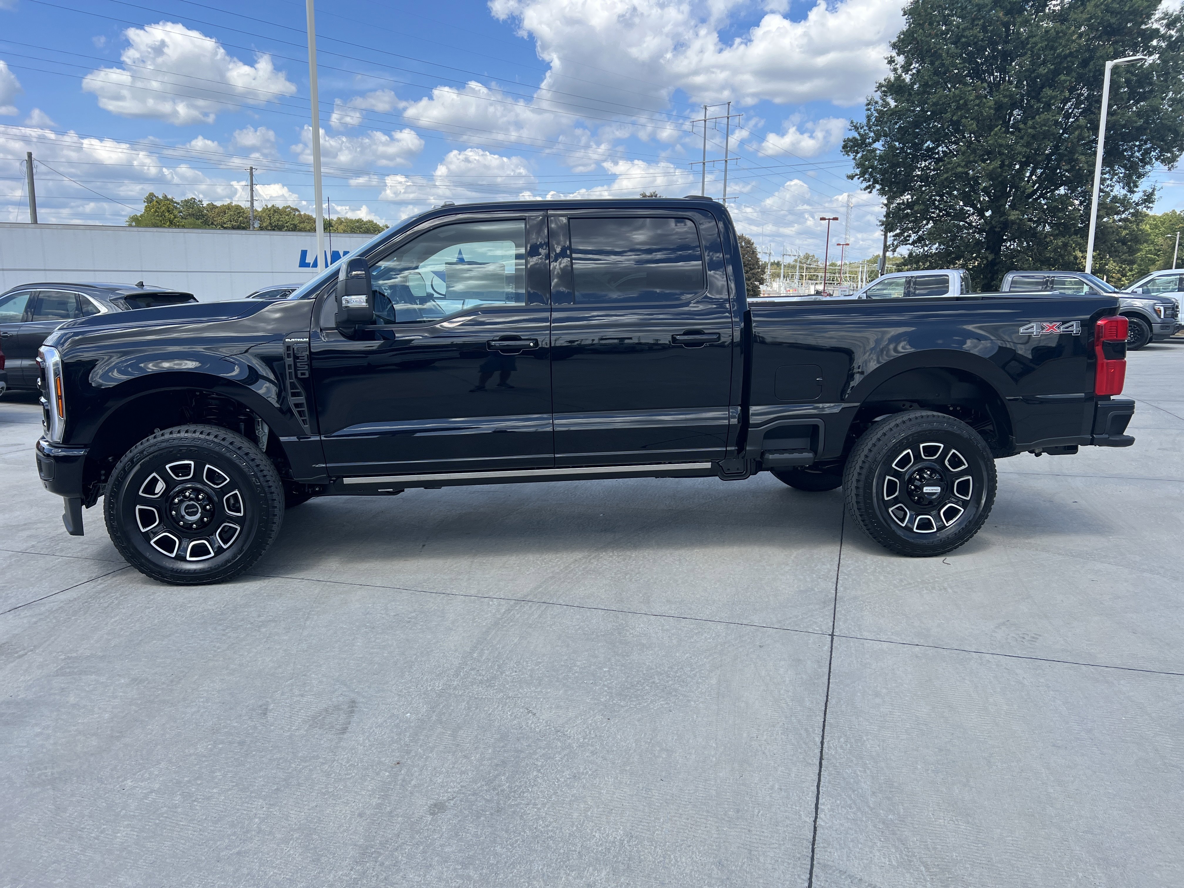 New 2026 Ford F350 Platinum image 5