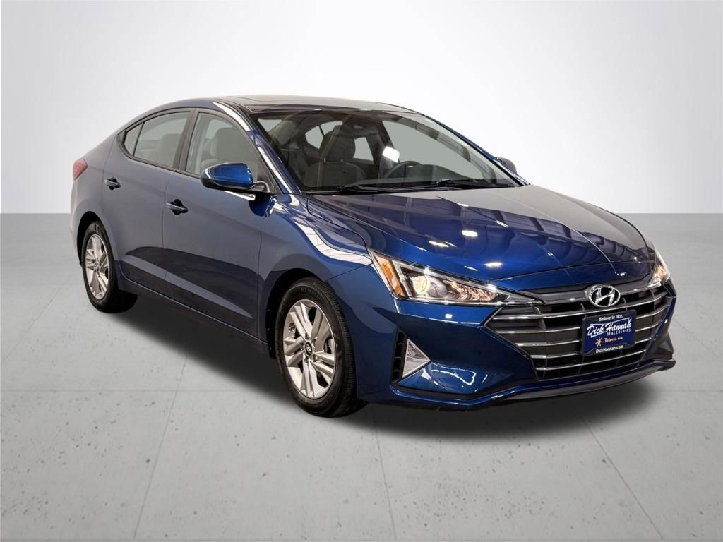 Used 2020 Hyundai Elantra Value Edition FWD image 12