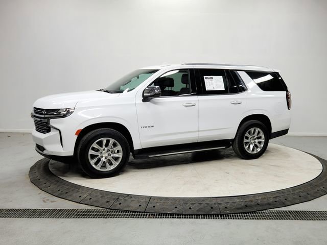 Used 2023 Chevrolet Tahoe Premier image 3