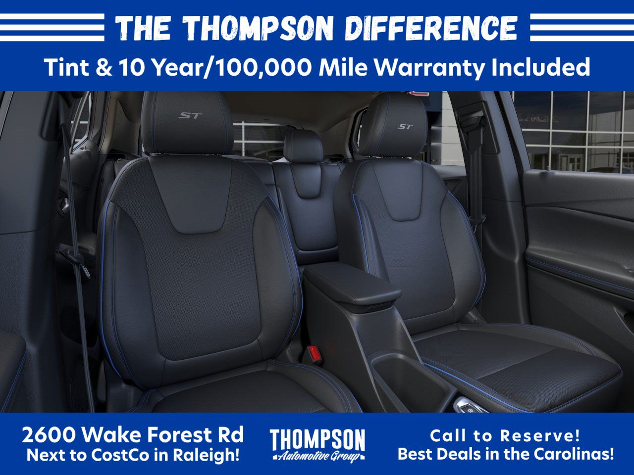 New 2026 Buick Encore GX Sport Touring FWD image 16