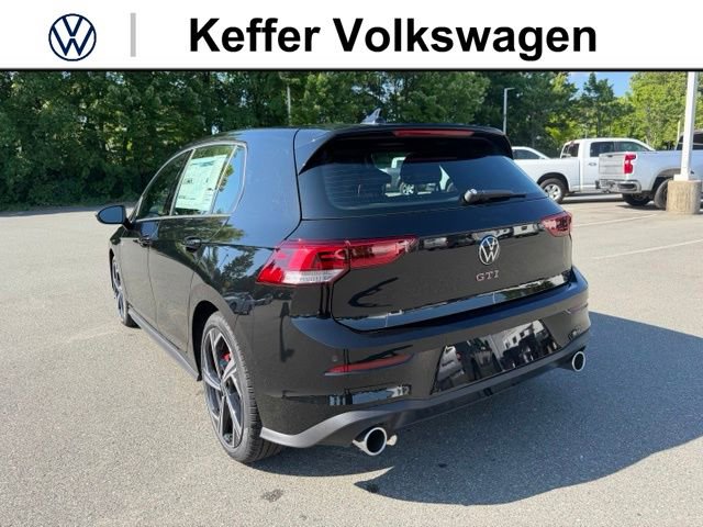 New 2026 Volkswagen GTI SE FWD image 3