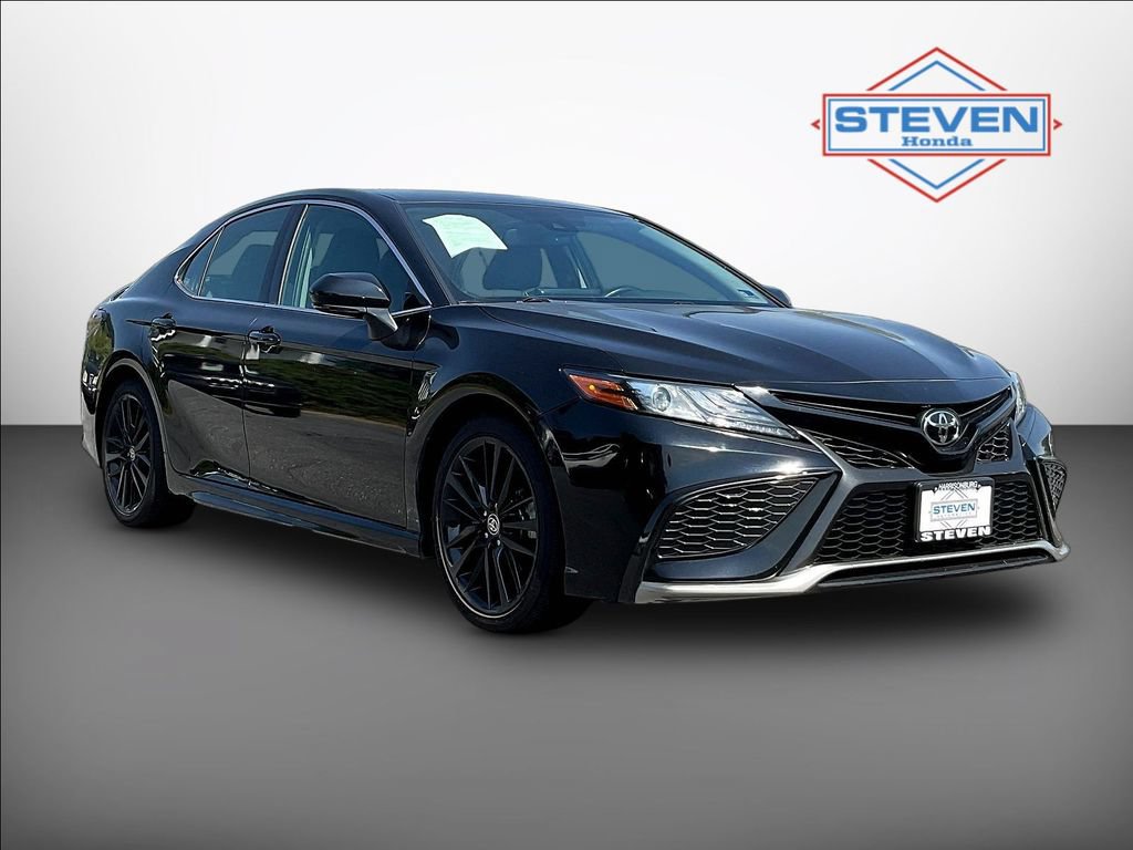 Used 2024 Toyota Camry XSE