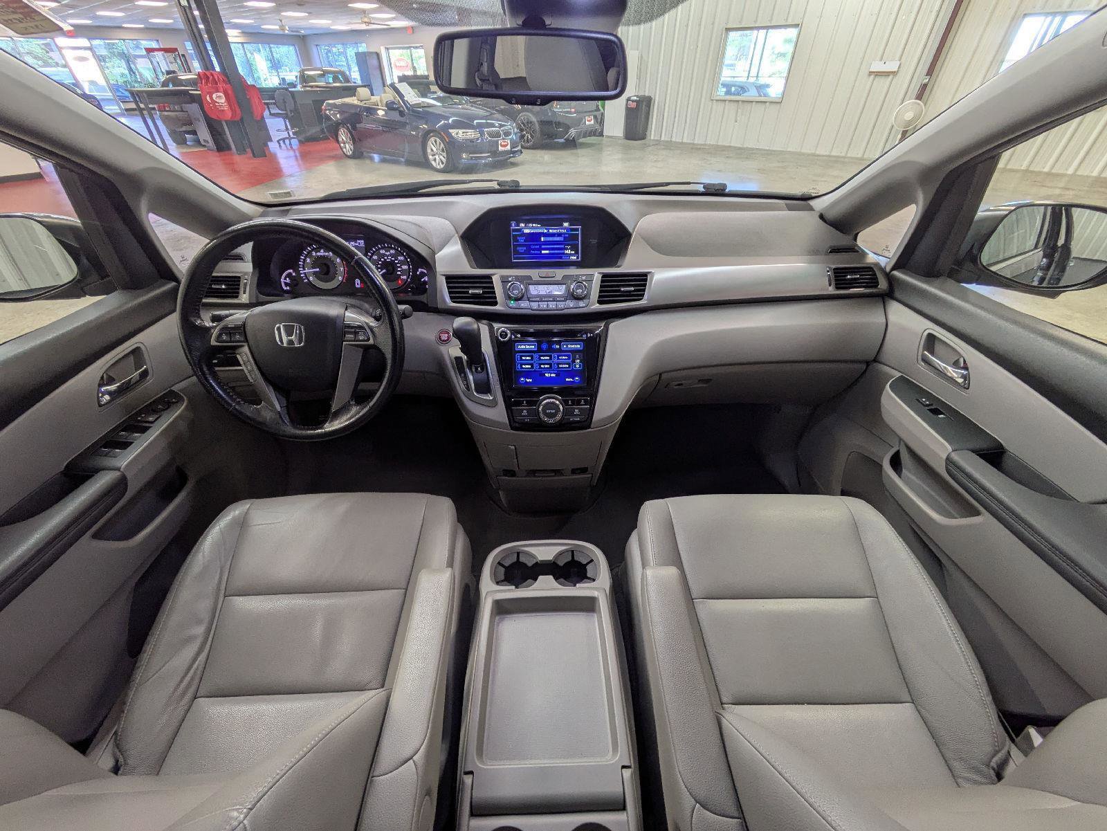 Used 2016 Honda Odyssey EX-L image 5