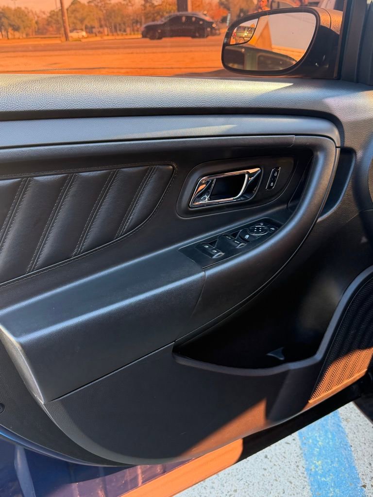 Used 2018 Ford Taurus Police Interceptor image 8