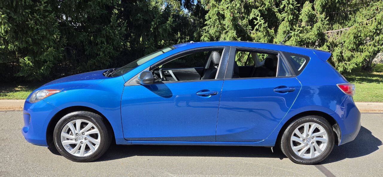 Used 2012 MAZDA MAZDA3 i Grand Touring FWD image 7
