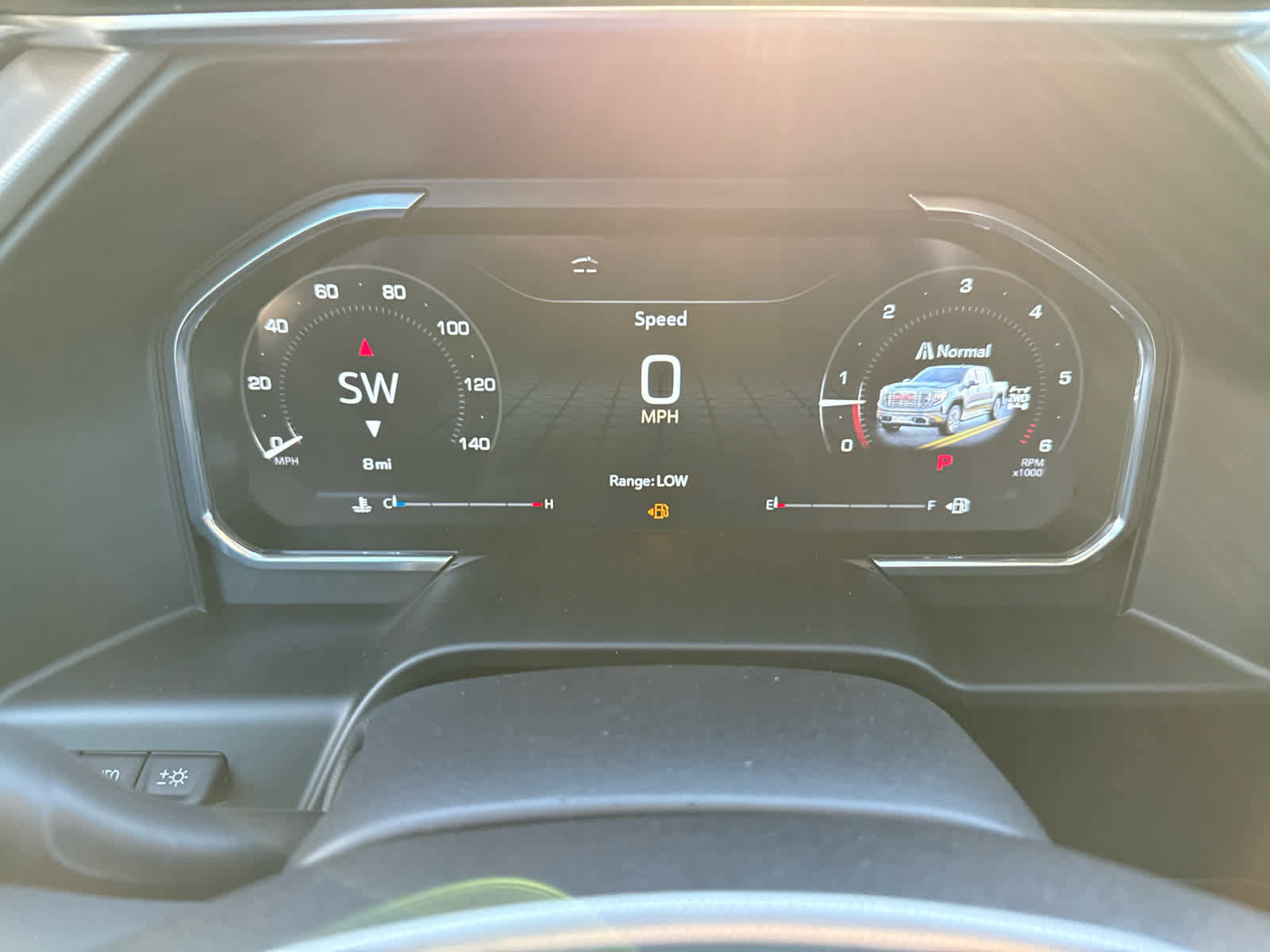 New 2026 GMC Sierra 1500 Denali w/ Denali Reserve Package image 19