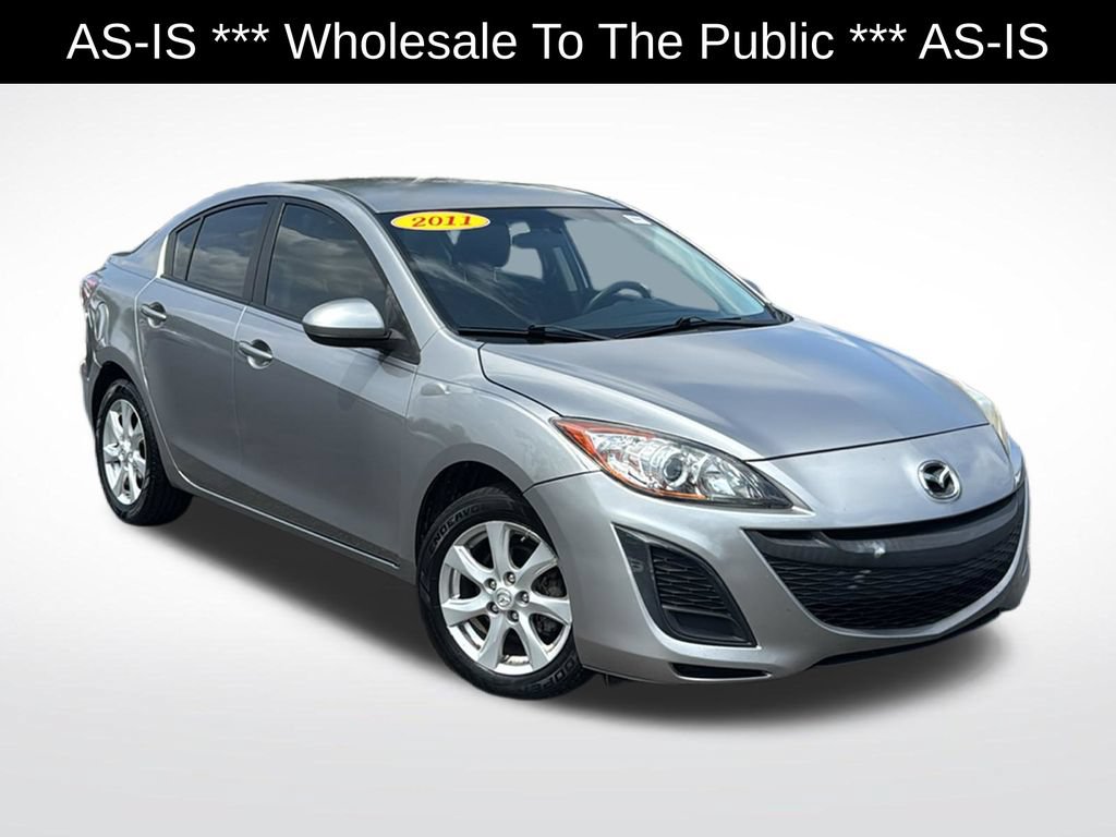 Used 2011 MAZDA MAZDA3 i Touring FWD image 1