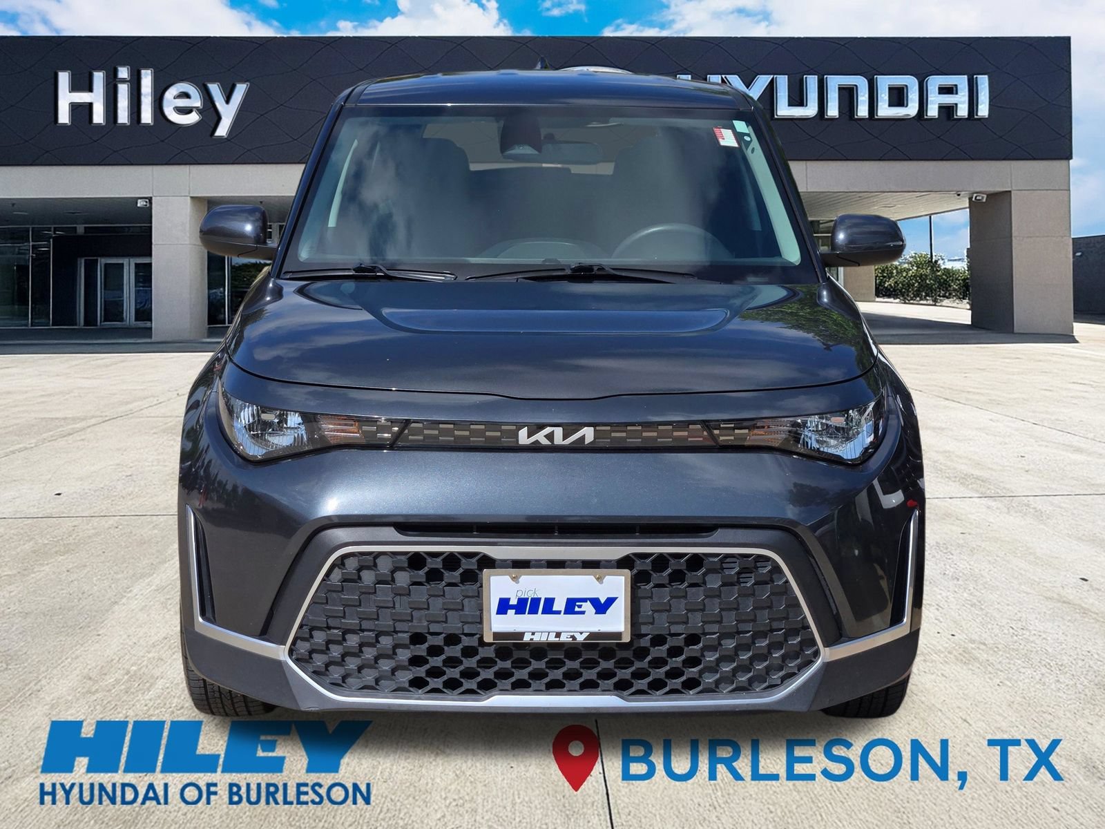 Used 2023 Kia Soul LX w/ Option Group 015 FWD image 6