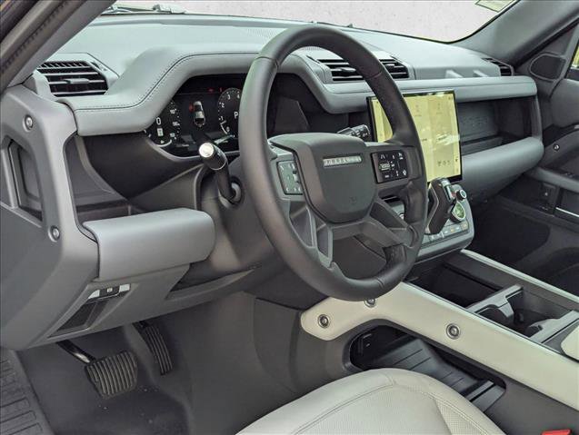 New 2026 Land Rover Defender 110 S AWD/4WD image 3