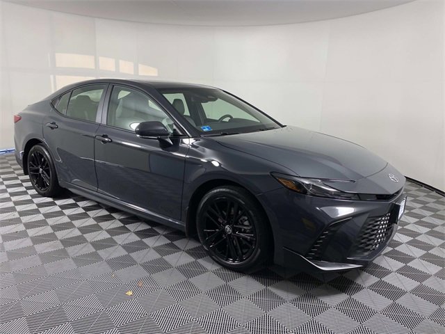 Used 2026 Toyota Camry SE