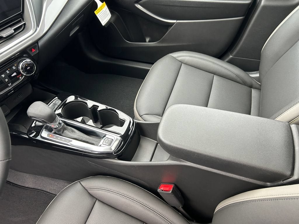 New 2026 Chevrolet Trax ACTIV w/ Sunroof Package FWD image 20