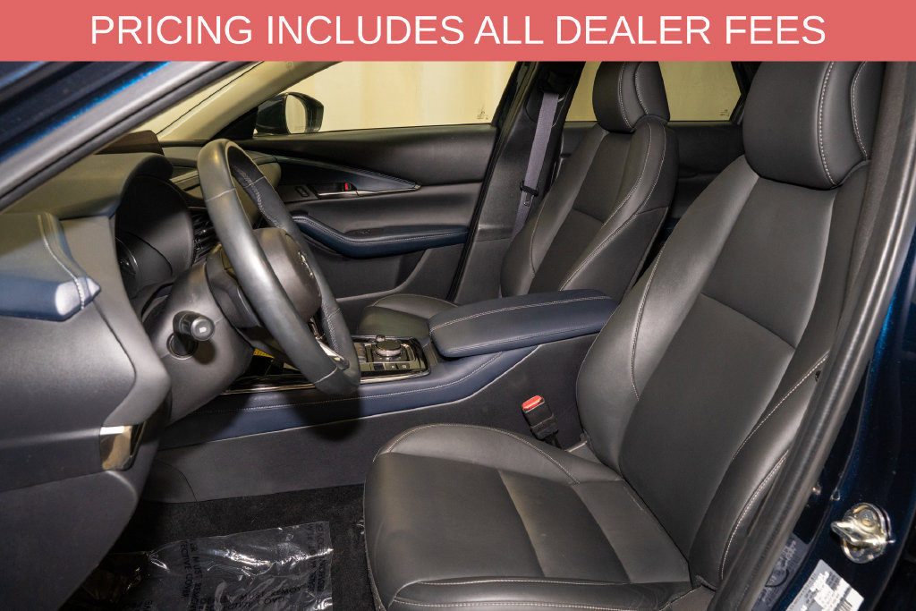 Used 2021 MAZDA CX-30 AWD 2.5 S w/ Preferred Package image 10