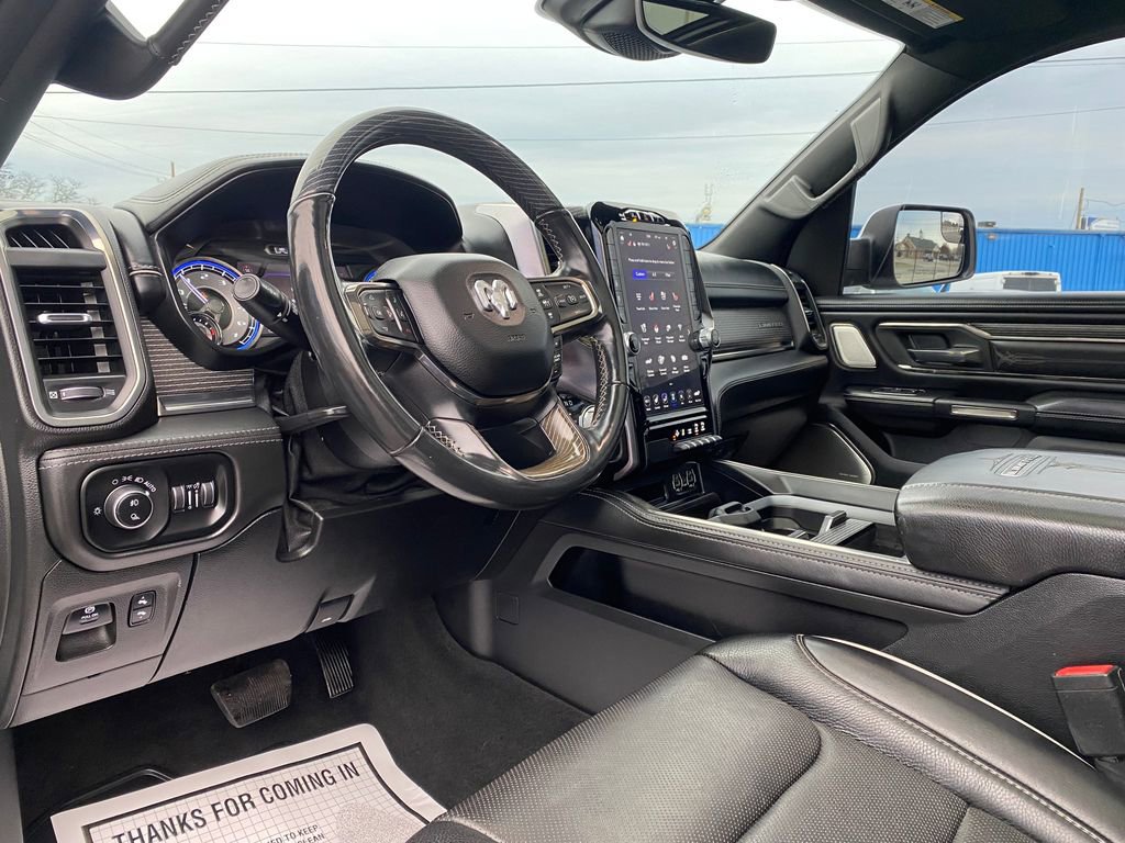 Used 2020 RAM 1500 Limited image 12