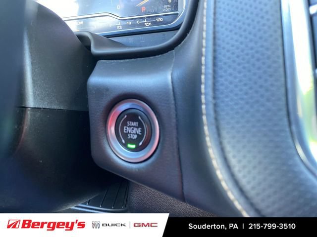 Used 2022 GMC Yukon AT4 w/ Max Trailering Package AWD/4WD image 19