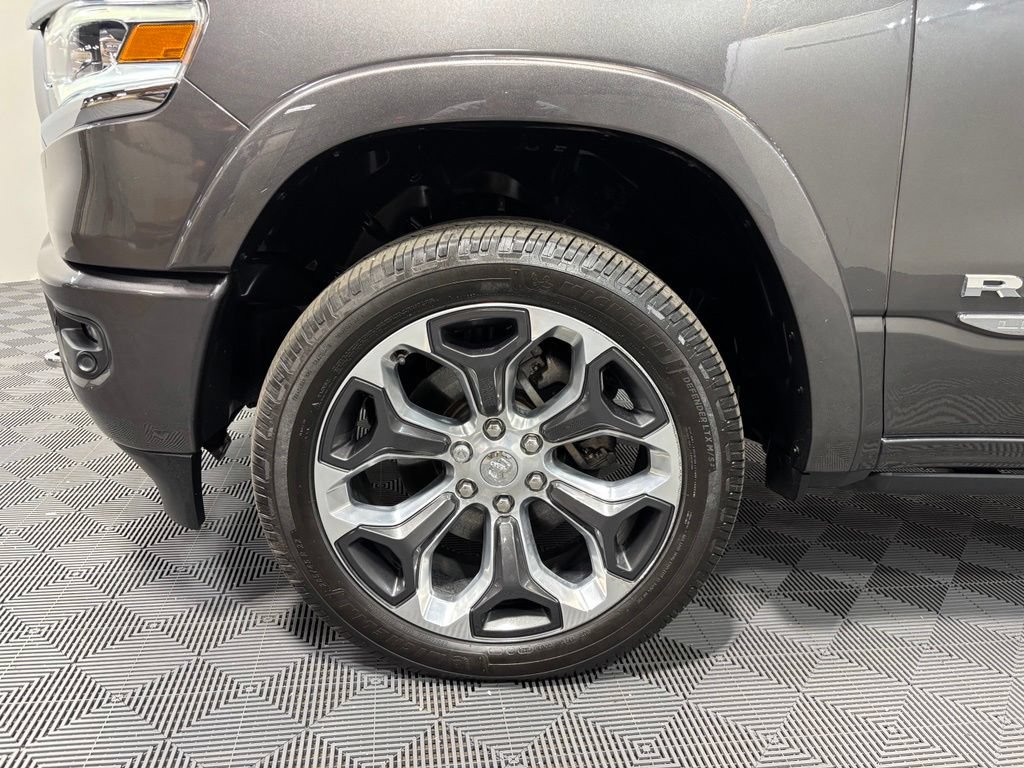 Used 2020 RAM 1500 Limited w/ Advanced Safety Group AWD/4WD image 10
