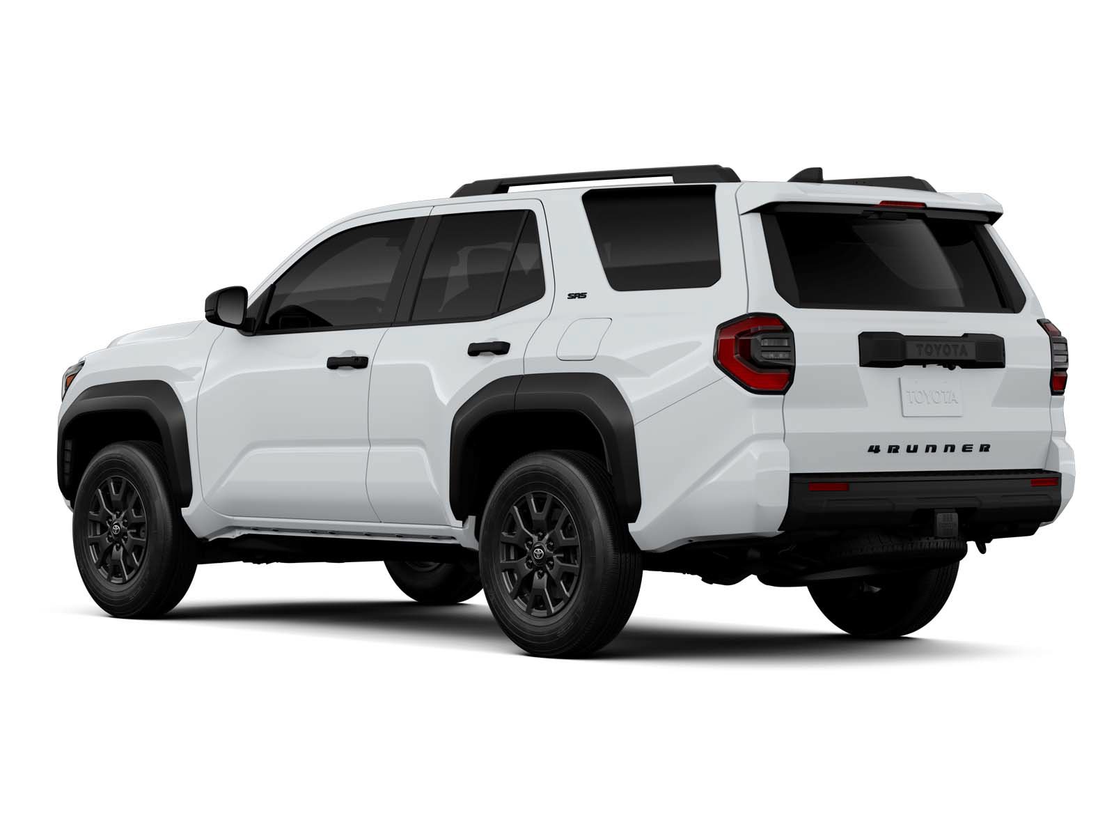 New 2026 Toyota 4Runner 4WD image 4