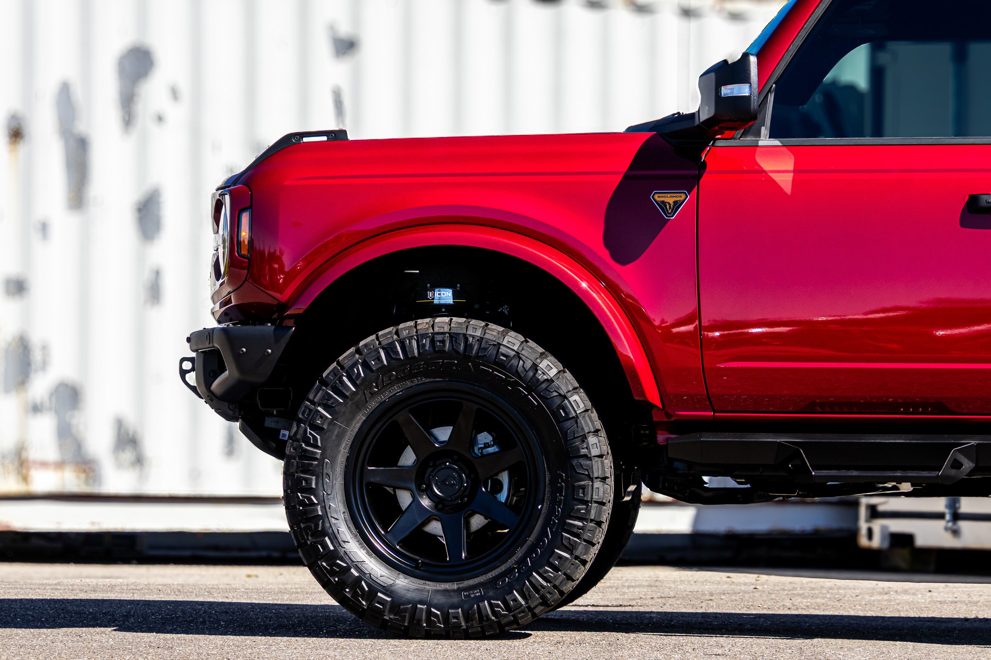 New 2025 Ford Bronco Badlands image 28