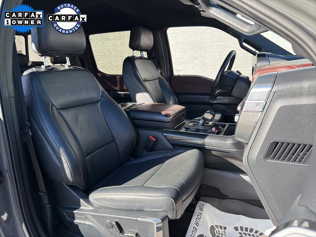 Used 2021 Ford F150 Lariat image 12