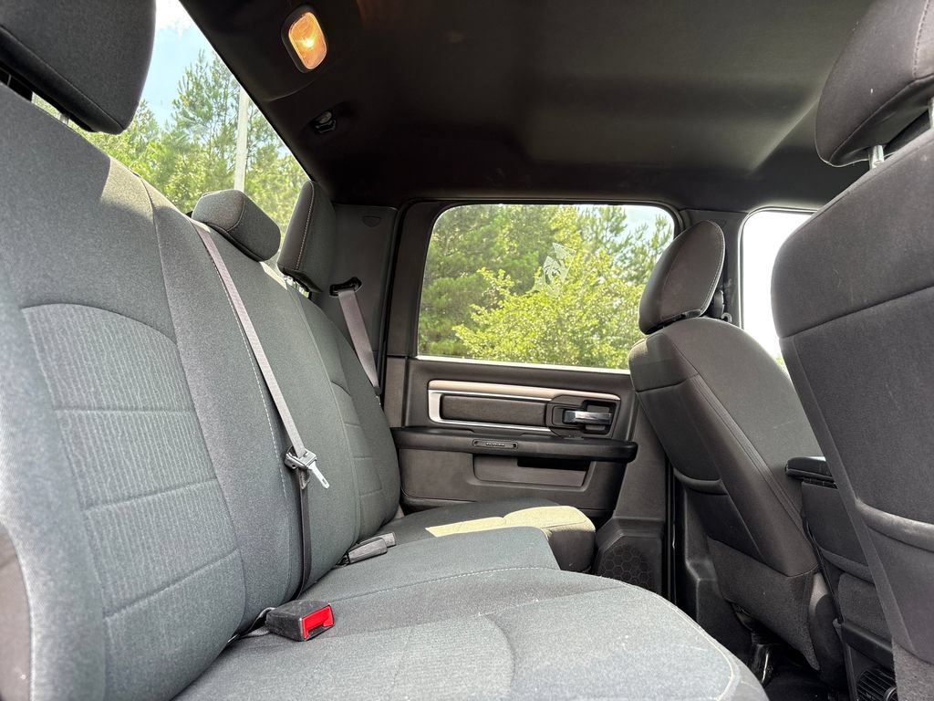 Used 2024 RAM 1500 Warlock RWD image 26