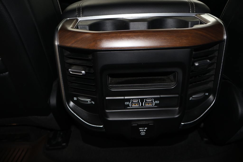 Used 2022 RAM 1500 Laramie AWD/4WD image 53