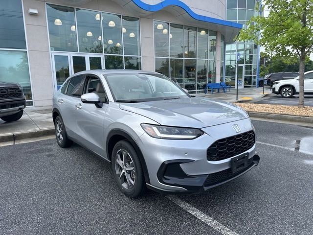 Certified 2024 Honda HR-V EX-L image 3