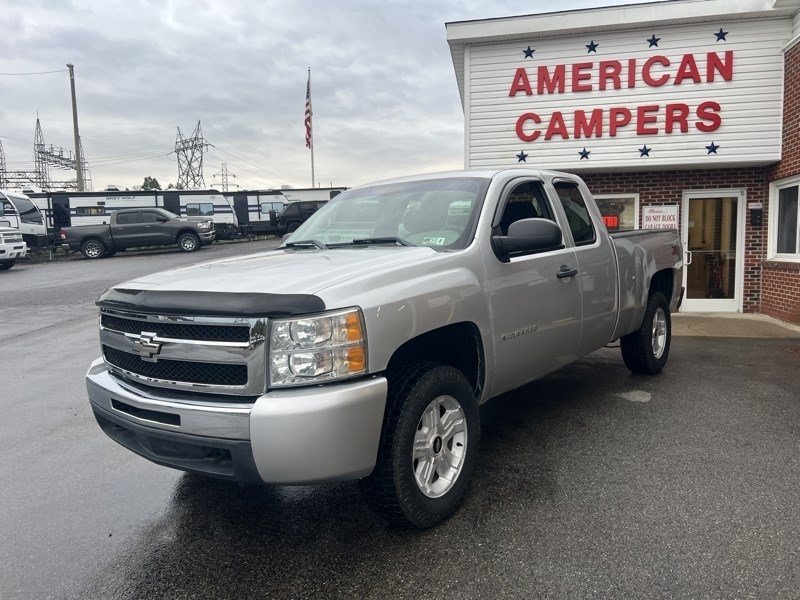Used 2012 Chevrolet Silverado 1500 W/T