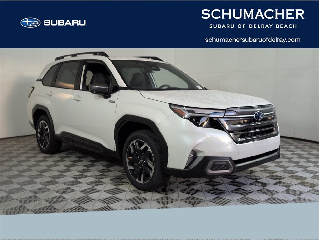 New 2025 Subaru Forester Limited image 1