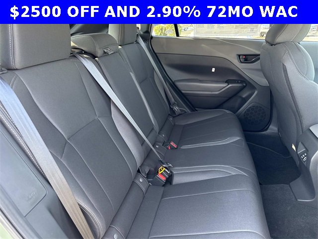 New 2026 Subaru Crosstrek 2.0i Premium image 17
