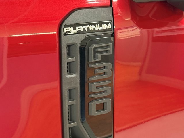 New 2026 Ford F350 Platinum image 9