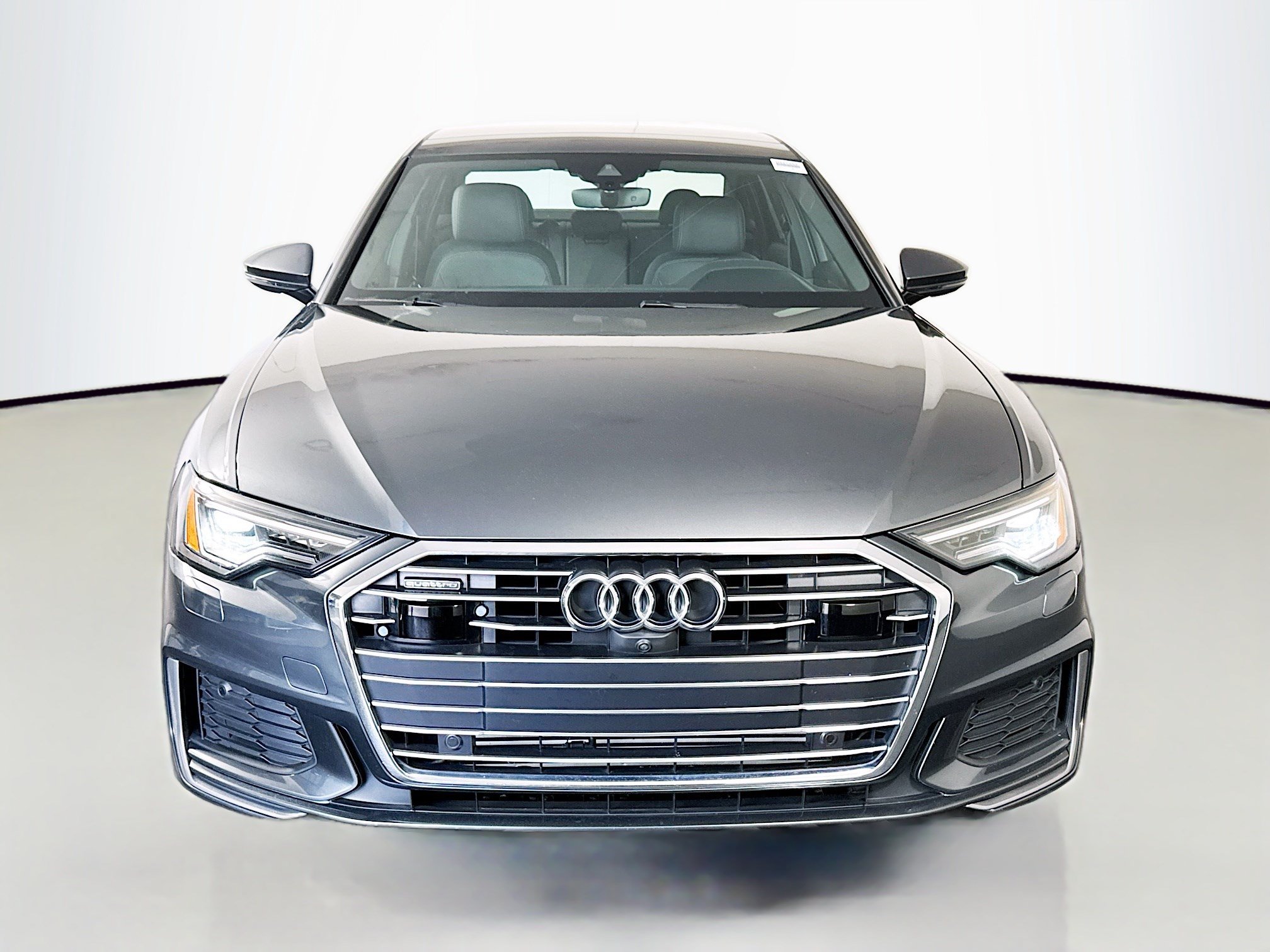 Used 2019 Audi A6 3.0T Premium Plus w/ Premium Plus Package AWD/4WD image 2